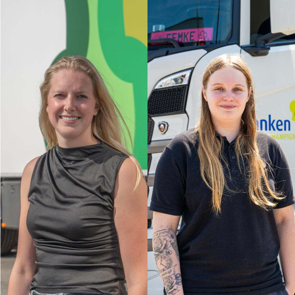 Femke & Carlijn